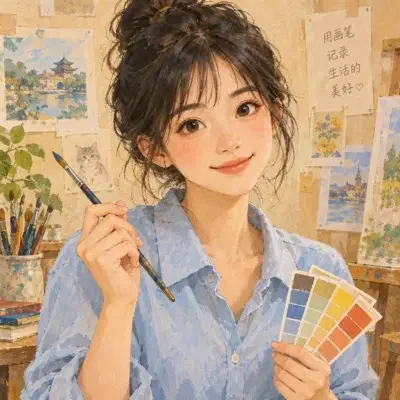 91短剧下载 团队成员 许舟，美术与色彩指导
