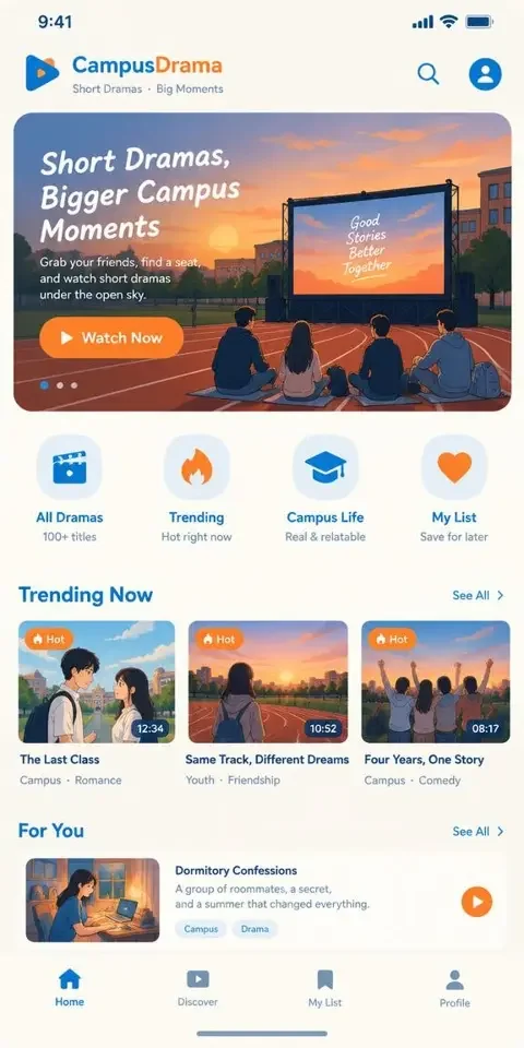 91短剧下载 APP 界面：首页 · 首屏轮播